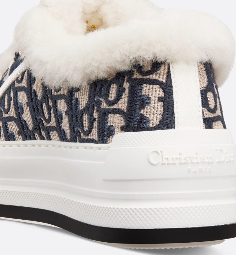 WalknDior Platform Sneaker - Image 4