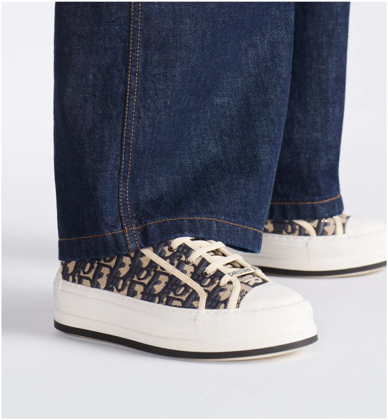 WalknDior Platform Sneaker - Image 3