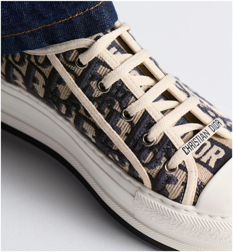 WalknDior Platform Sneaker - Image 4