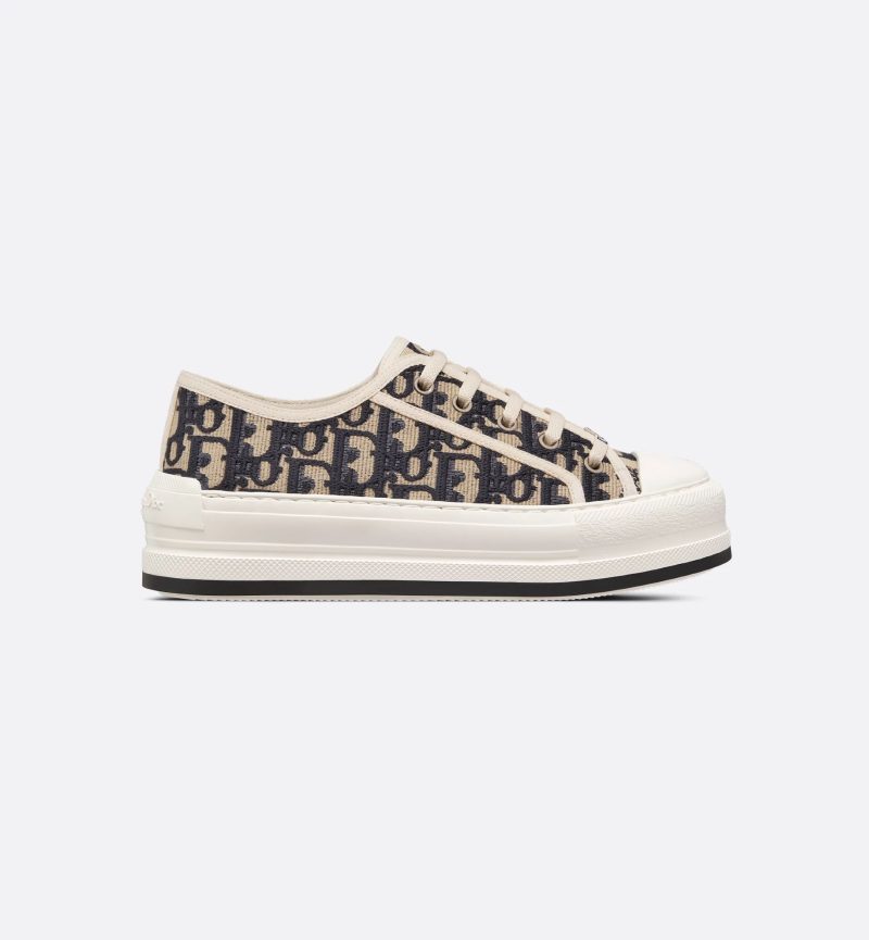 WalknDior Platform Sneaker - Image 5