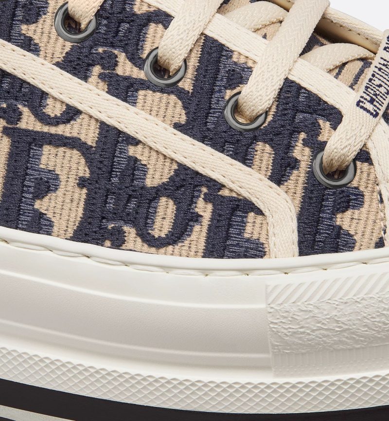 WalknDior Platform Sneaker - Image 7