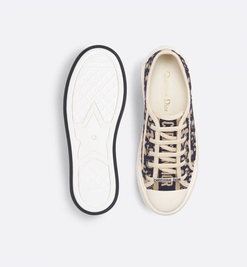 WalknDior Platform Sneaker - Image 8