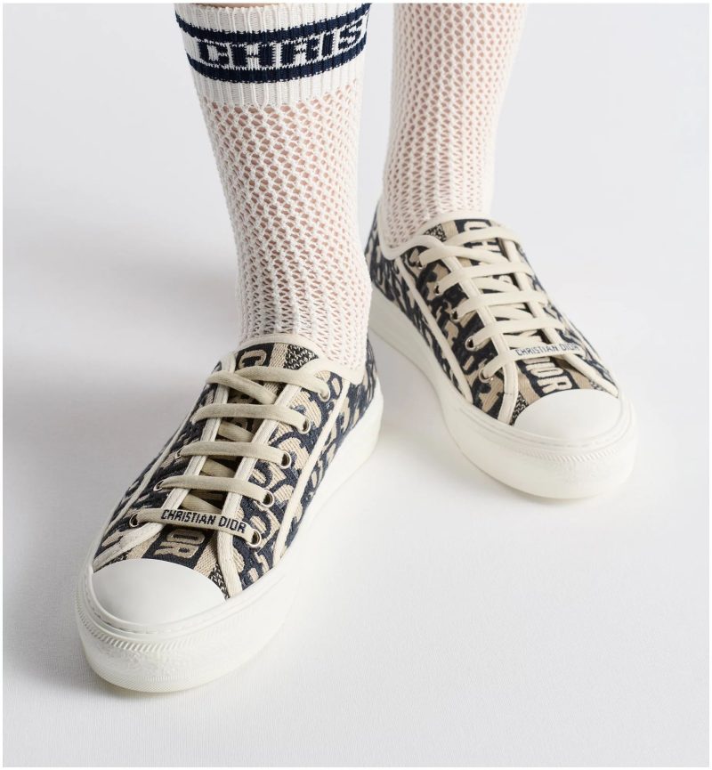 WalknDior Sneaker - Image 4