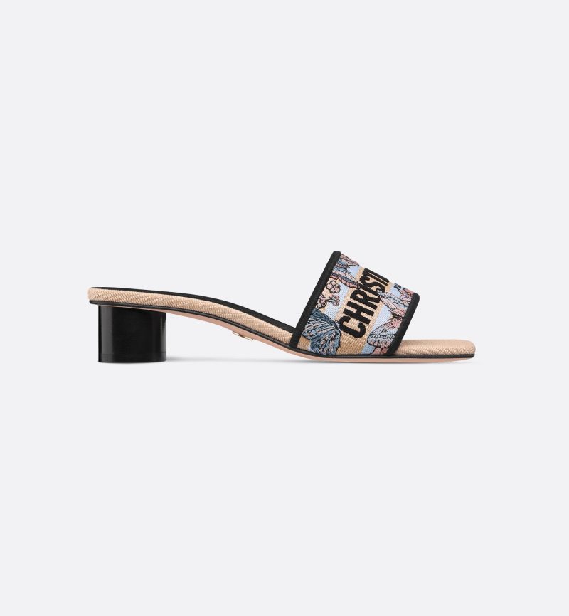 Dway Heeled Slide - Image 3