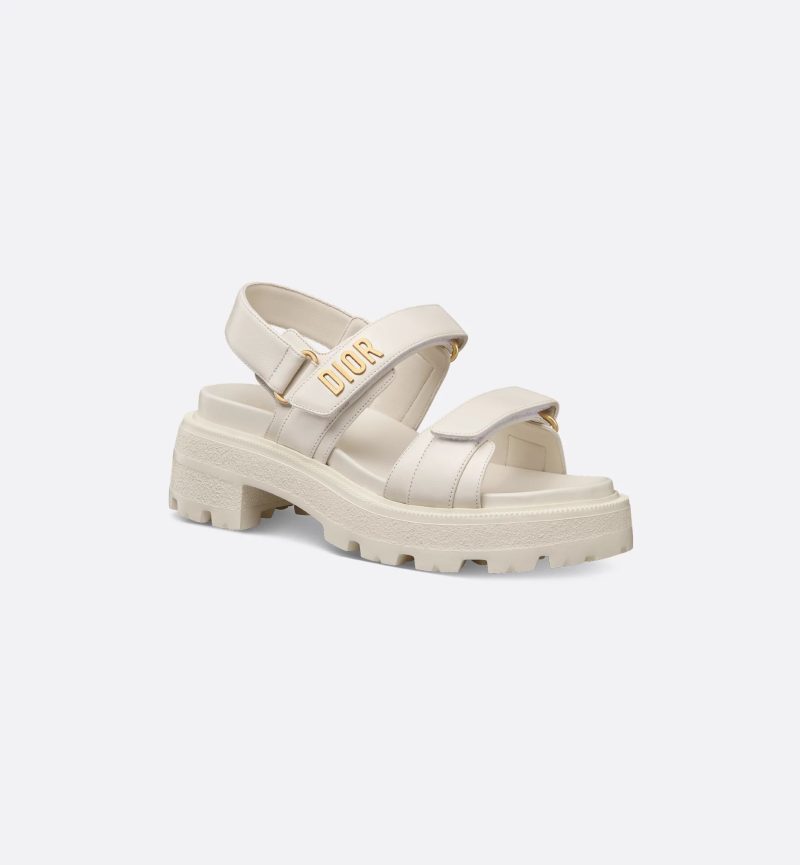 Dioract Platform Sandal