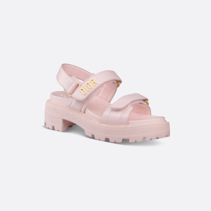 Dioract Platform Sandal