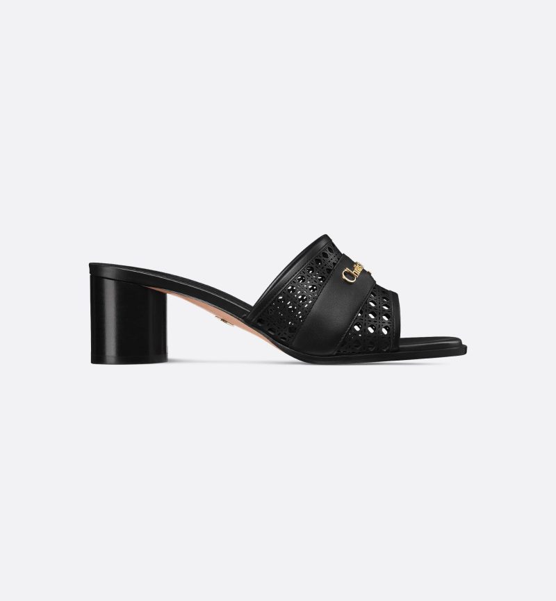 D-Lane Heeled Slide - Image 3