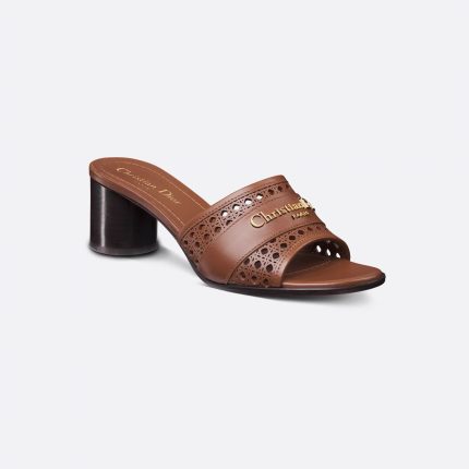 D-Lane Heeled Slide
