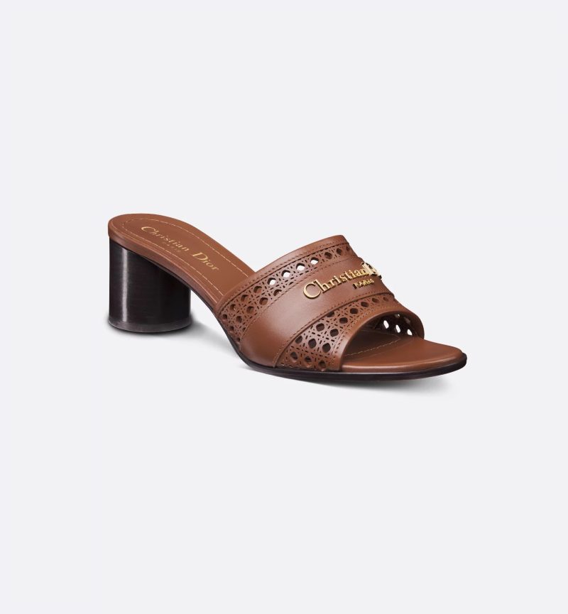 D-Lane Heeled Slide