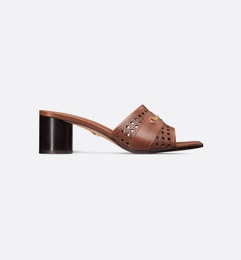 D-Lane Heeled Slide - Image 4
