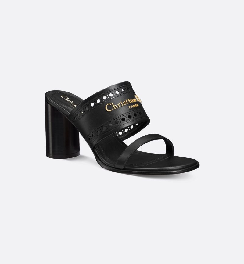 D-Lane Heeled Slide