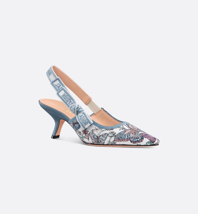 JAdior Slingback Pump - Image 2