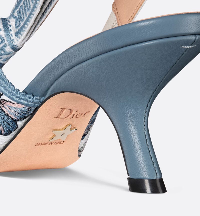 JAdior Slingback Pump - Image 3