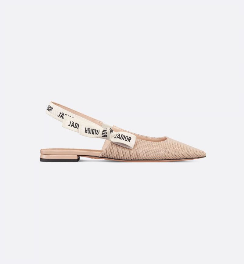 JAdior Slingback Flat - Image 2