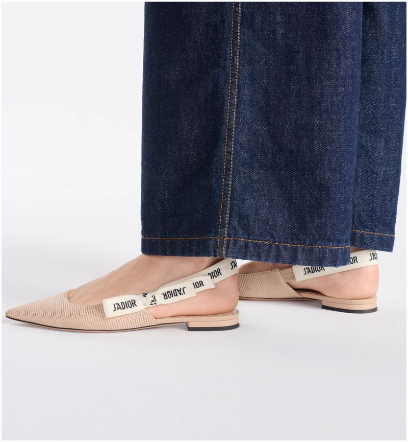 JAdior Slingback Flat - Image 4