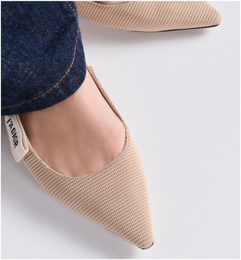 JAdior Slingback Flat - Image 5