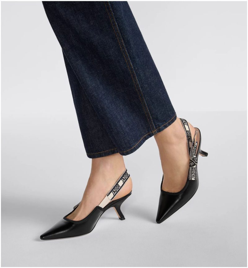 JAdior Slingback Pump - Image 4
