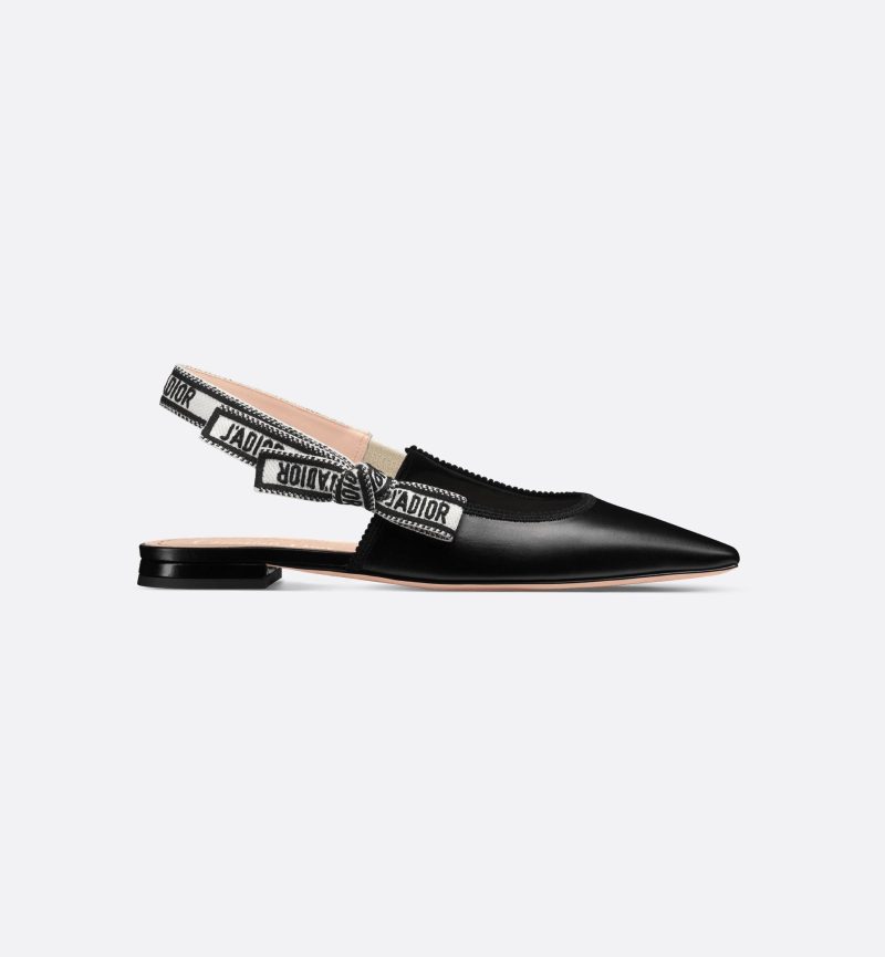 JAdior Slingback Flat - Image 2
