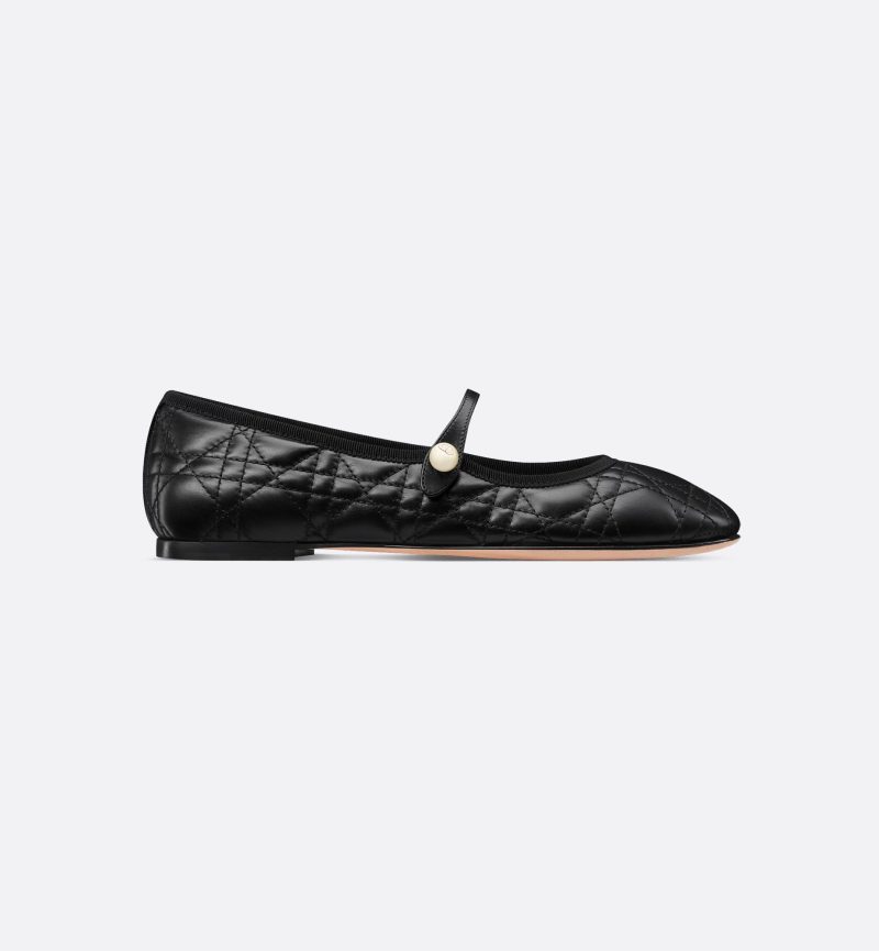 Dior Ballet Flat - Image 2