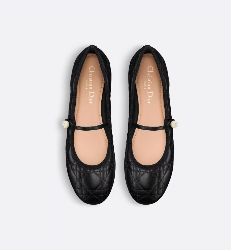 Dior Ballet Flat - Image 3