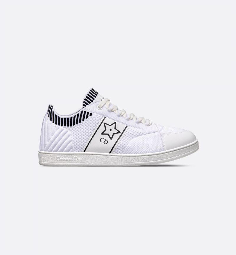 Dior Star Sneaker - Image 3