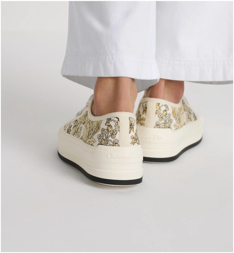 WalknDior Platform Sneaker - Image 3