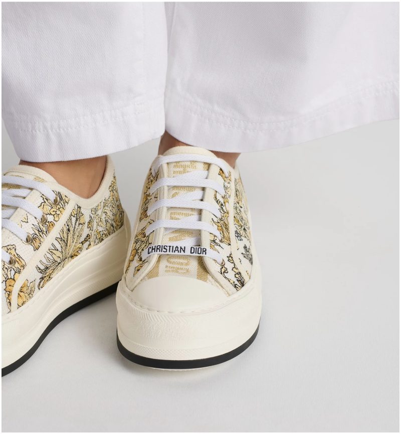 WalknDior Platform Sneaker - Image 4