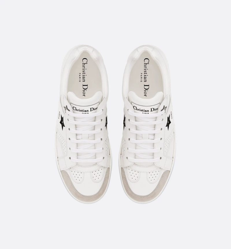 Dior Star Sneaker - Image 4