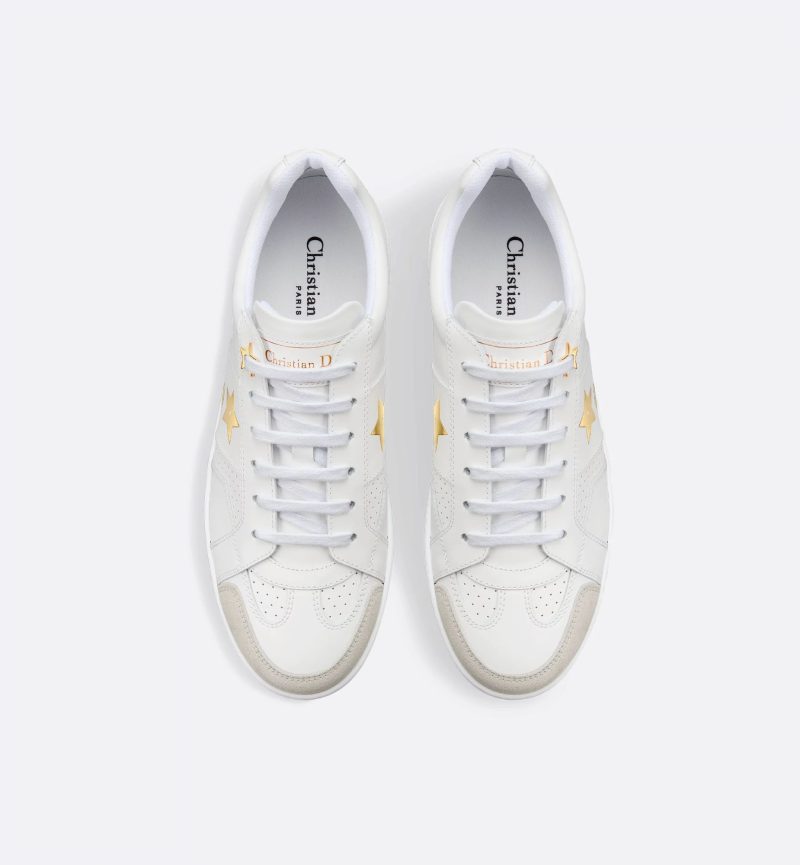 Dior Star Sneaker - Image 4