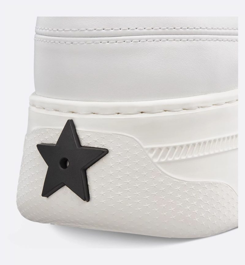 Dior Star Platform Sneaker - Image 9