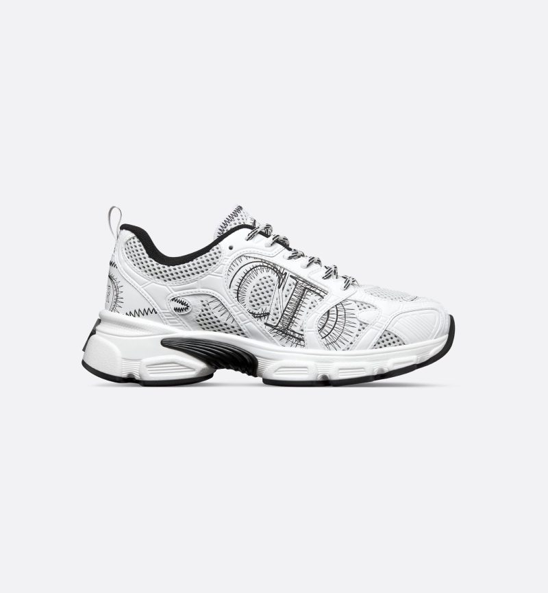 Dior Chrono Sneaker - Image 4