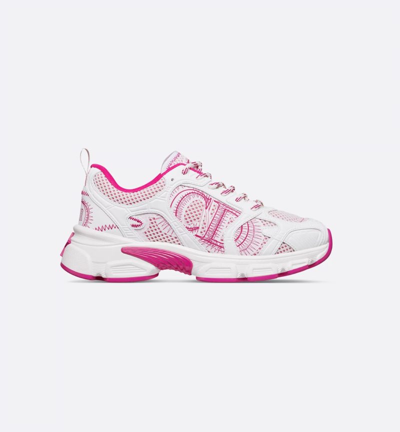 Miss Dior ?? Dior Chrono Sneaker - Image 2
