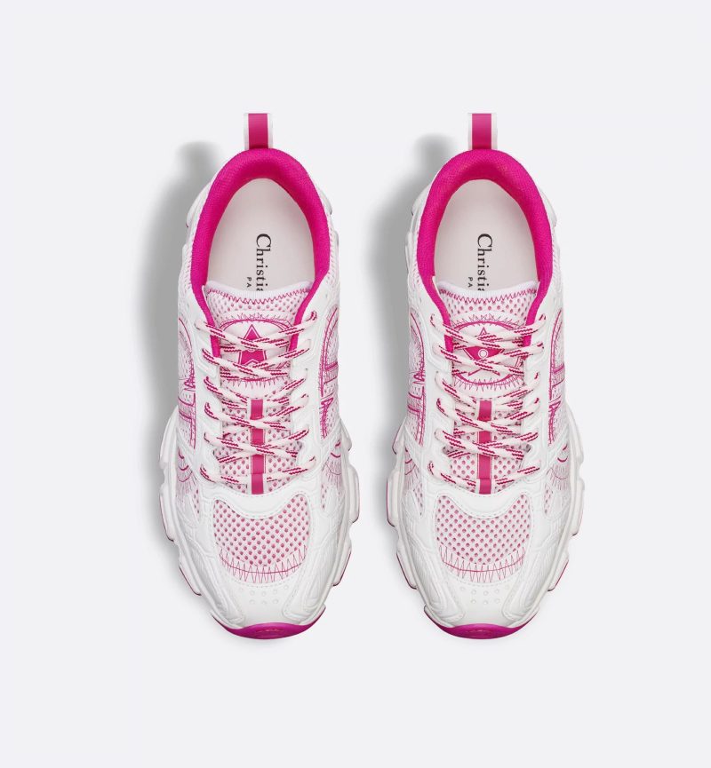 Miss Dior ?? Dior Chrono Sneaker - Image 3