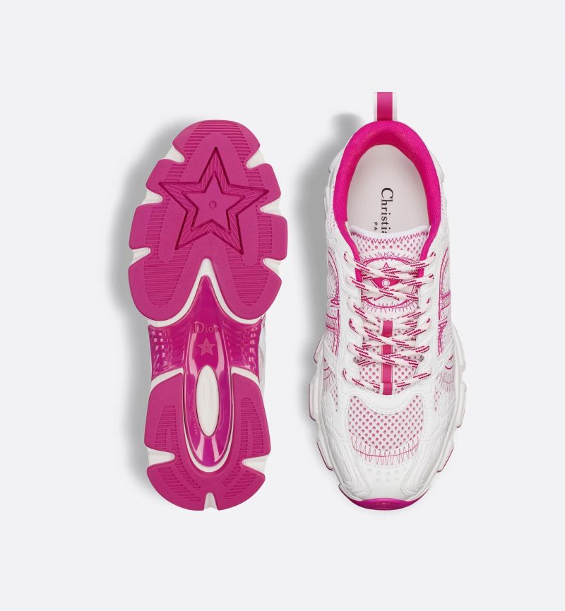 Miss Dior ?? Dior Chrono Sneaker - Image 4