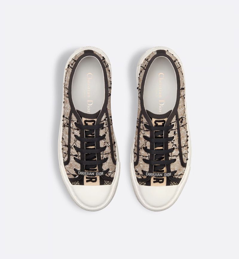 WalknDior Platform Sneaker - Image 3