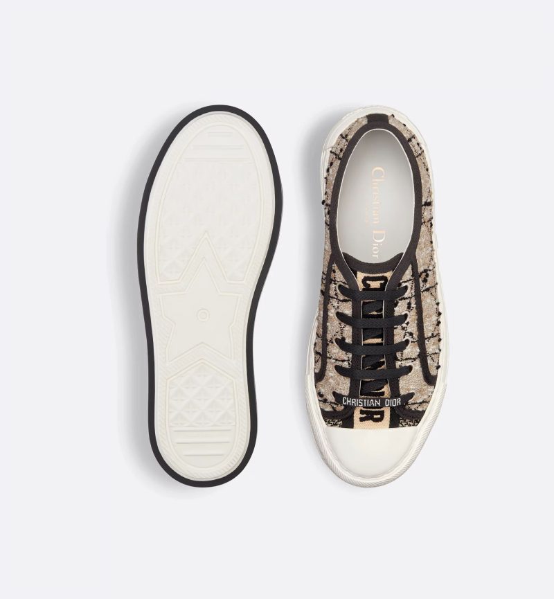 WalknDior Platform Sneaker - Image 4