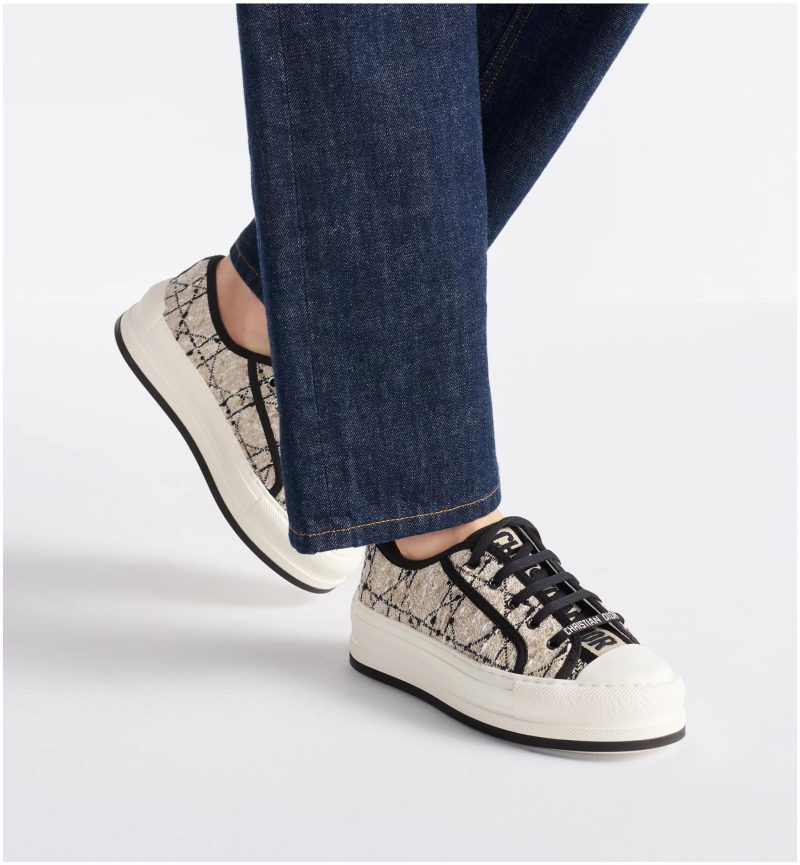 WalknDior Platform Sneaker - Image 5