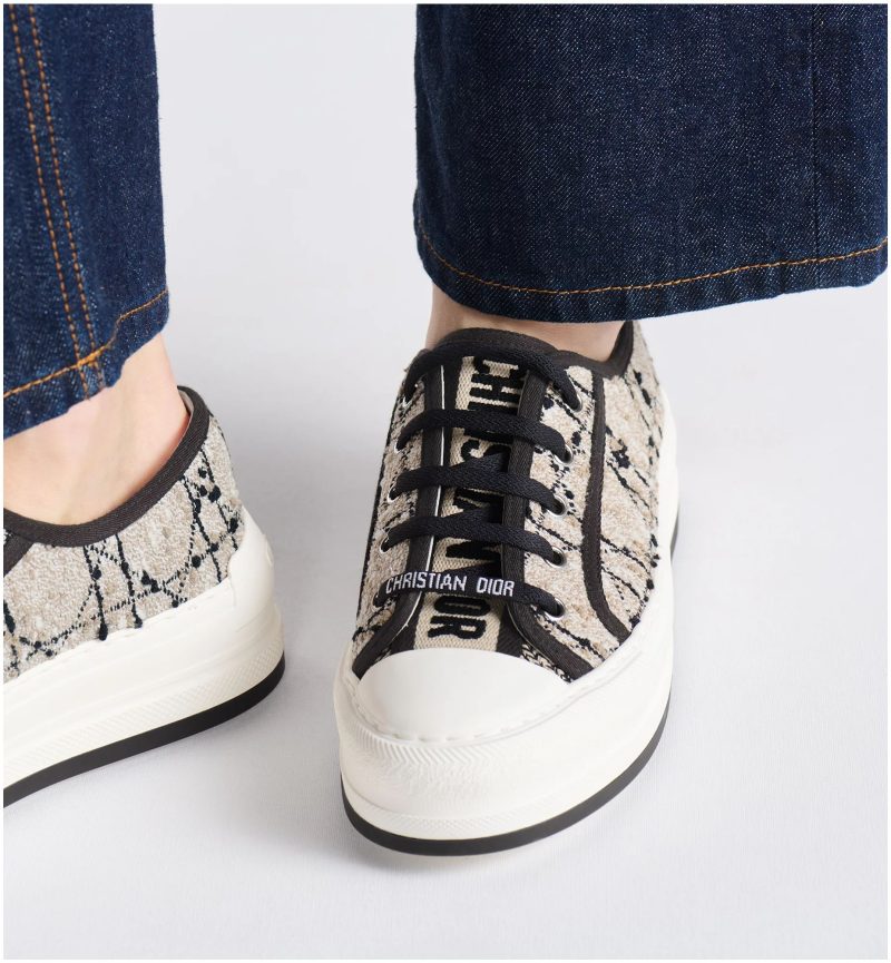 WalknDior Platform Sneaker - Image 6