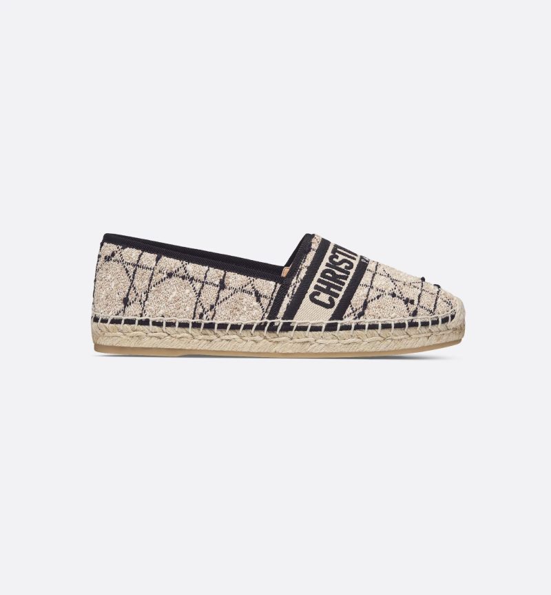 Dior Granville Espadrille - Image 7