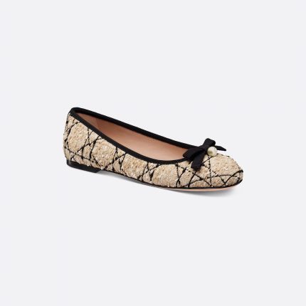 Dior Ballet Flat