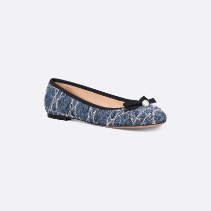 Dior Ballet Flat