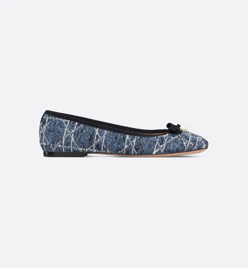 Dior Ballet Flat - Image 5