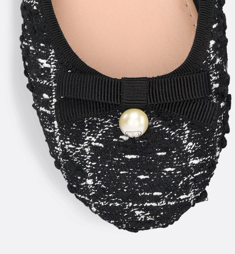 Dior Ballet Flat - Image 6
