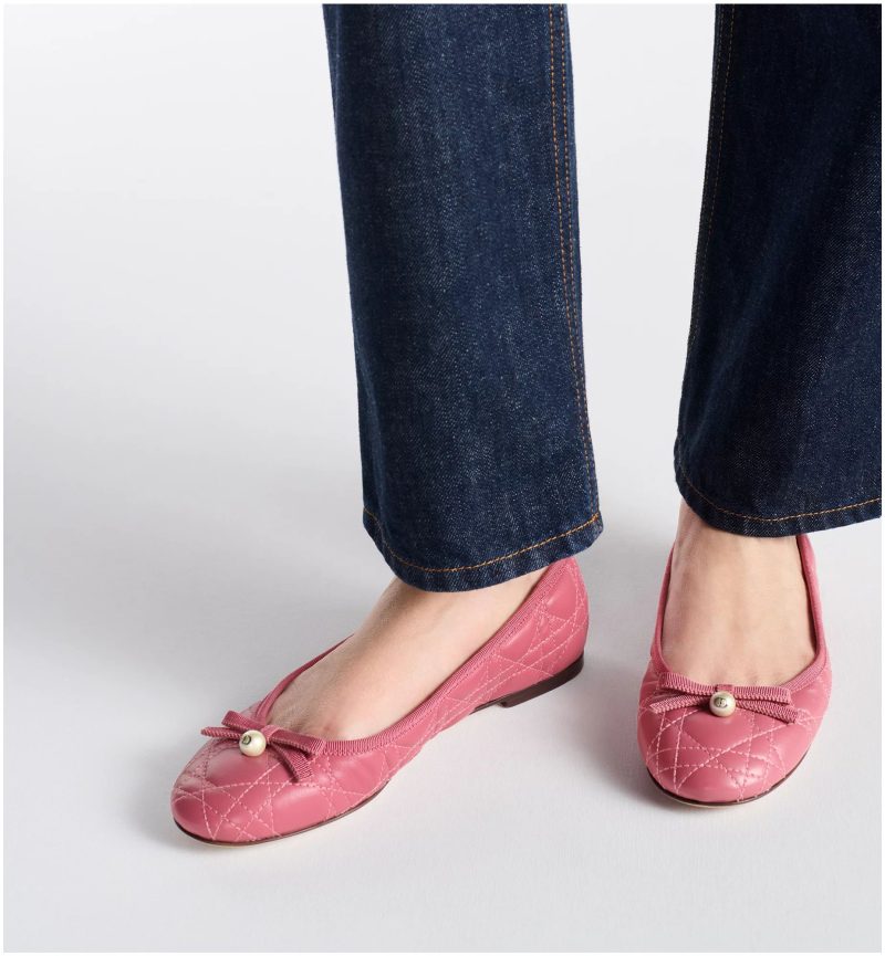 Dior Ballet Flat - Image 3