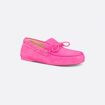 Miss Dior Street Loafer
