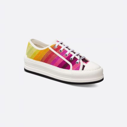 Miss Dior WalknDior Platform Sneaker