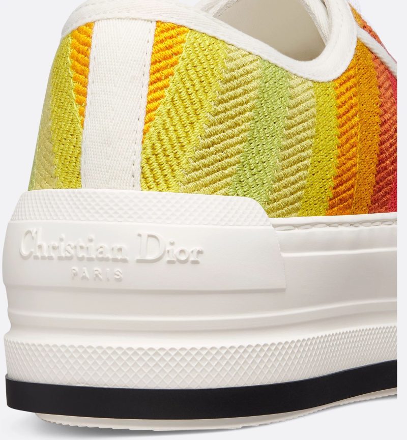 Miss Dior WalknDior Platform Sneaker - Image 6