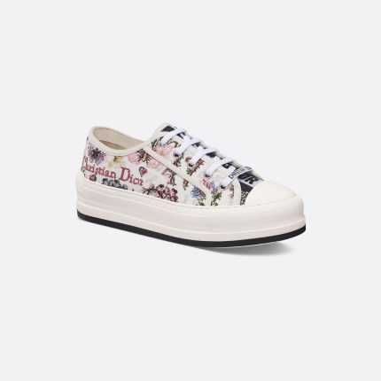 Dioramour WalknDior Platform Sneaker