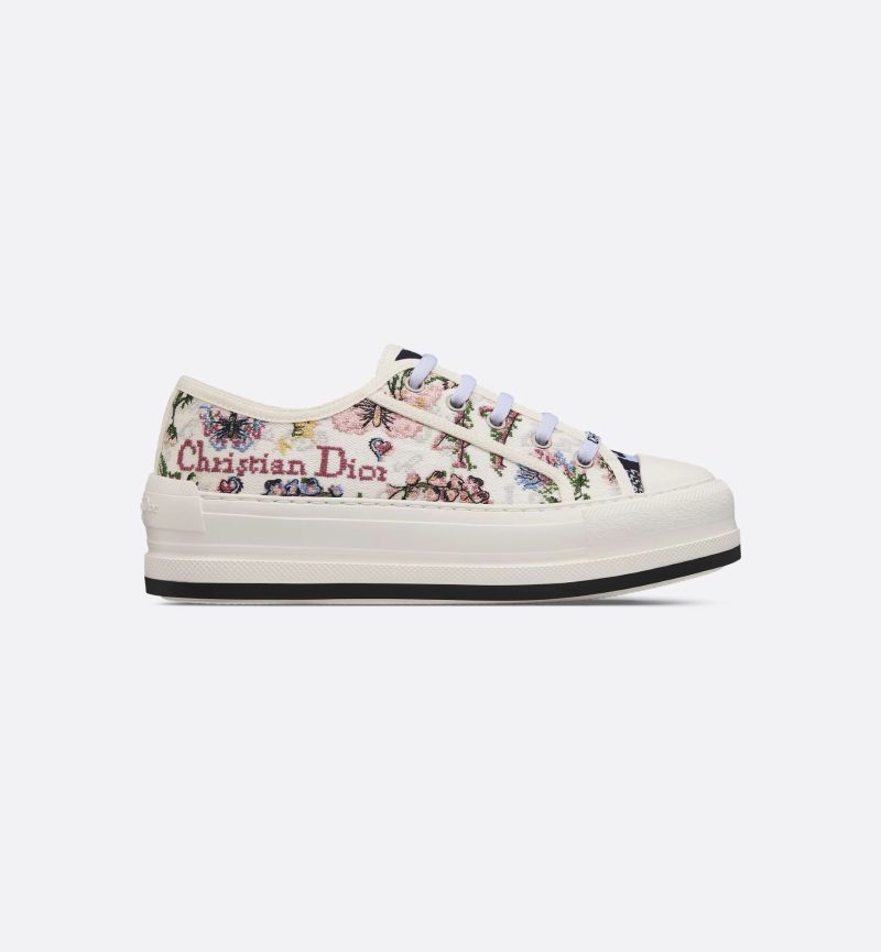 Dioramour WalknDior Platform Sneaker - Image 3