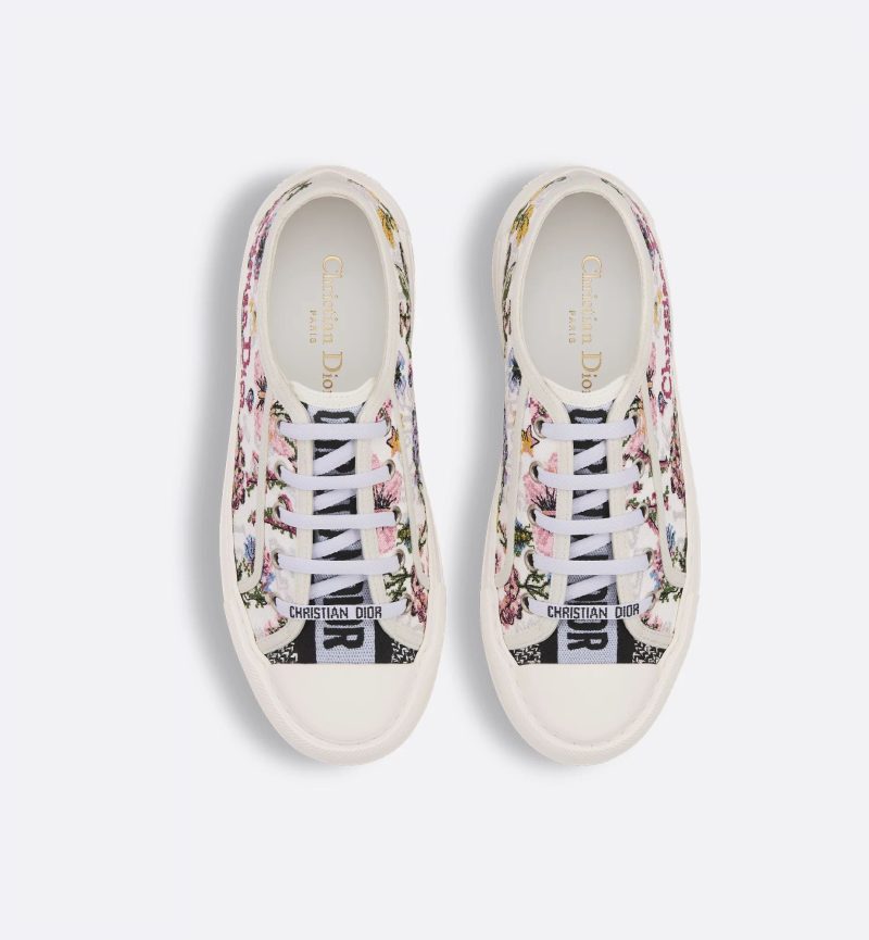 Dioramour WalknDior Platform Sneaker - Image 4